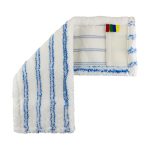 Ponuka - Cena - Predaj Mop micro PROFI PREMIUM BLUE kapsový 50cm s farebným značením