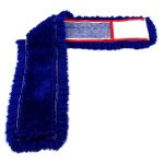 Ponuka - Cena - Predaj Mop zametací akrylový 100cm modrý