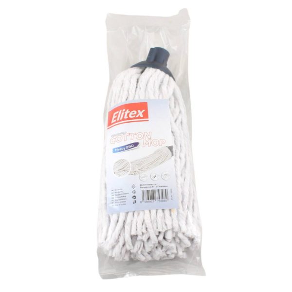 Ponuka - Cena - Predaj Náhrada mop bavlna ELITEX 250g