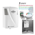 Ponuka - Cena - Predaj Nano WC osviežovač BIELY