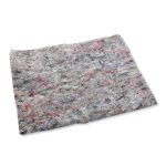 Ponuka - Cena - Predaj Netkaná bavlnená handra ŠEDÁ 50x70 cm