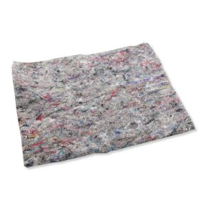 Ponuka - Cena - Predaj Netkaná bavlnená handra ŠEDÁ 50x70 cm