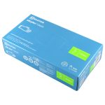 Ponuka - Cena - Predaj Nitrilové rukavice jednorázové MERCATOR nitrylex classic - modré S 100ks