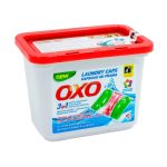 Ponuka - Cena - Predaj OXO gelové kapsule na pranie na bielu bielizeň 20ks