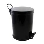 Ponuka - Cena - Predaj Odpadkový kôš čierny 5L