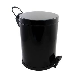 Ponuka - Cena - Predaj Odpadkový kôš čierny 5L