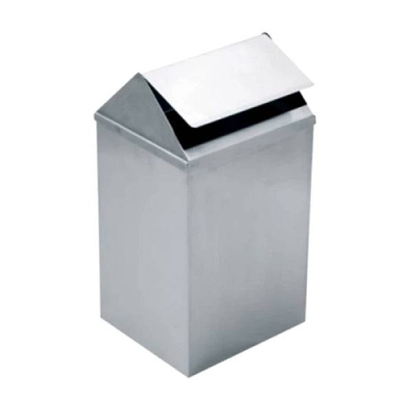 Ponuka - Cena - Predaj Odpadkový kôš nerez 54l