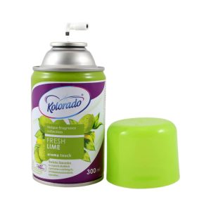 Ponuka - Cena - Predaj Osviežovač vzduchu Kolorado Aroma Touch 300ml – ČERSTVÁ LIMETKA