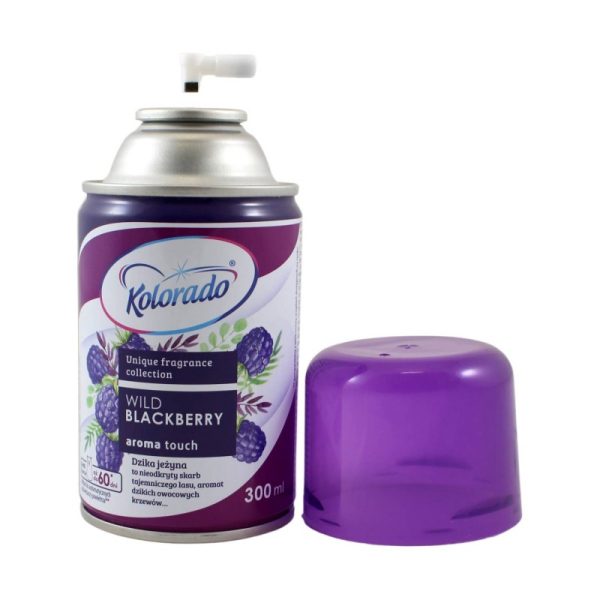 Ponuka - Cena - Predaj Osviežovač vzduchu Kolorado Aroma Touch 300ml – LESNÉ ČERNICE