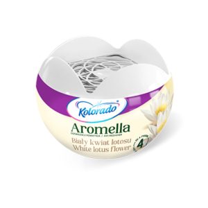 Ponuka - Cena - Predaj Osviežovač vzduchu Kolorado Aromella LOTOSOVÉ KVETY 150g