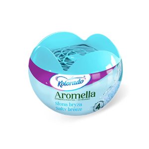 Ponuka - Cena - Predaj Osviežovač vzduchu Kolorado Aromella SLANÝ VÁNOK 150g