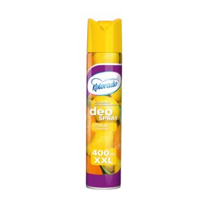 Ponuka - Cena - Predaj Osviežovač vzduchu XXL Kolorado Deo spray CITRÓN 400ml