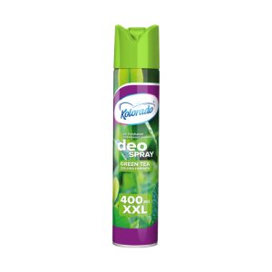 Ponuka - Cena - Predaj Osviežovač vzduchu XXL Kolorado Deo spray ZELENÝ ČAJ 400ml