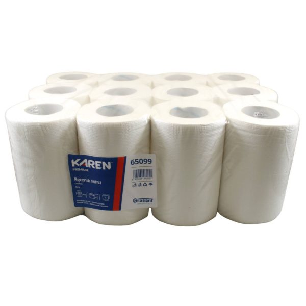 Ponuka - Cena - Predaj Papierová utierka KAREN 14 cm