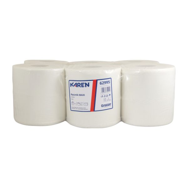 Ponuka - Cena - Predaj Papierová utierka MAXI 19cm