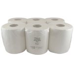 Ponuka - Cena - Predaj Papierové utierky MAXI Ø 18 CM