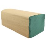 Ponuka - Cena - Predaj Papierové utierky ZZ zelené