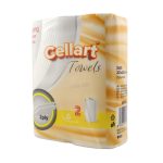 Ponuka - Cena - Predaj Papierové utierky kuchynské CELLART