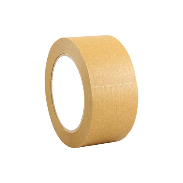 Ponuka - Cena - Predaj Páska samolepiaca papierová PREMIUM hnedá 50mmx50m SOLVENT 1ks