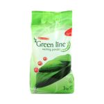 Ponuka - Cena - Predaj Prací prášok GREEN LINE GENTLE 3 kg