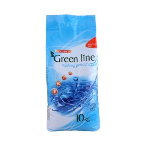 Ponuka - Cena - Predaj Prací prášok GREEN LINE STRONG 10 kg