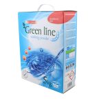 Ponuka - Cena - Predaj Prací prášok GREEN LINE STRONG 5 kg BOX