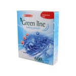 Ponuka - Cena - Predaj Prací prášok Green line STRONG 600g
