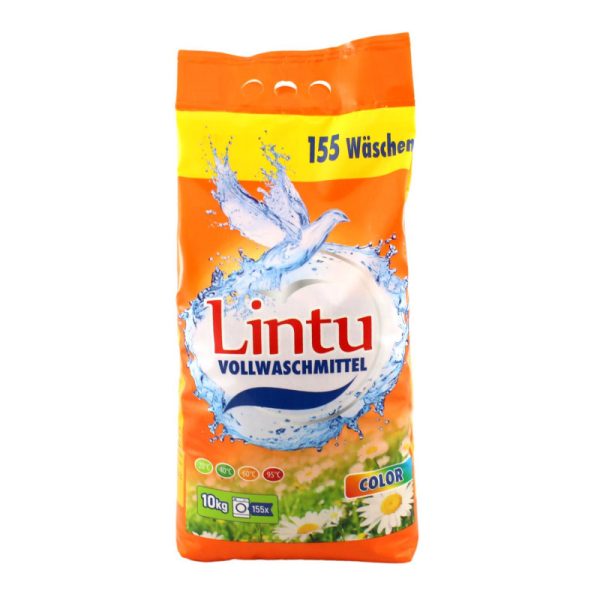 Ponuka - Cena - Predaj Prací prášok LINTU Color 10kg