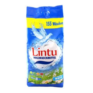 Ponuka - Cena - Predaj Prací prášok LINTU White 10kg