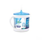 Ponuka - Cena - Predaj Prenosný zásobník papierovej rolky BIELY