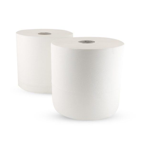 Ponuka - Cena - Predaj Priemyselná papierová utierka priemer: 27 CM