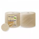 Ponuka - Cena - Predaj Priemyselná utierka LUCART ECO STRONG NATURAL 3800 – 2 ks