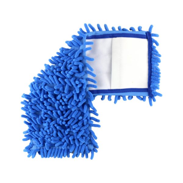 Ponuka - Cena - Predaj Profi mop micro CHENILLE kapsový modrý 50cm