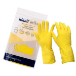 Ponuka - Cena - Predaj Rukavice gumové upratovacie MERCATOR pre domácnosť L