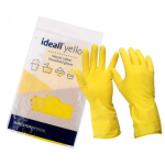 Ponuka - Cena - Predaj Rukavice gumové upratovacie MERCATOR pre domácnosť  XL