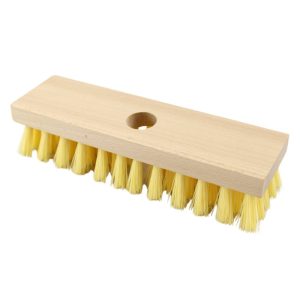 Ponuka - Cena - Predaj Ryžák / kartáč drevený EKO s otvorom bez závitu