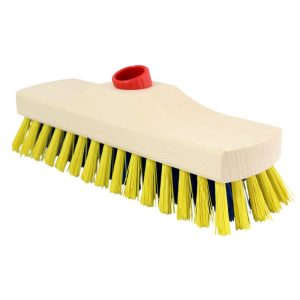 Ponuka - Cena - Predaj Ryžák / kartáč drevený na násadu so závitom