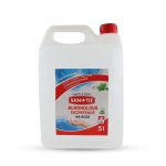 Ponuka - Cena - Predaj SANITIZ DEZINFEKCIA 5L