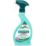 Ponuka - Cena - Predaj SANYTOL dezinfekčný univerzálny čistič sprej eukalyptus 500 ml