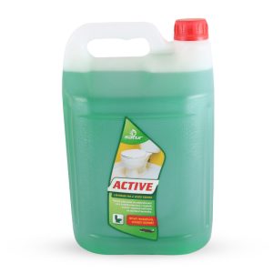 Ponuka - Cena - Predaj SATUR ACTIVE 5l na hrdzu a vodný kameň