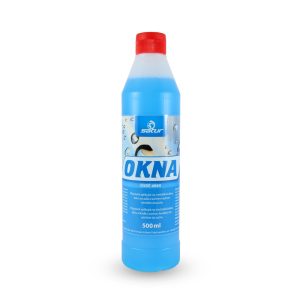 Ponuka - Cena - Predaj SATUR OKNÁ čistič okien 500ml