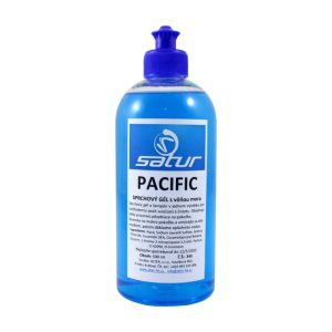 Ponuka - Cena - Predaj SATUR PACIFIC sprchový gél s vôňou mora 500 ml