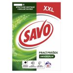 Ponuka - Cena - Predaj SAVO Prací prášok Univerzálny Box 4