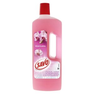 Ponuka - Cena - Predaj SAVO na podlahy vôňa kvetov 750 ml