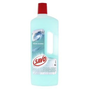 Ponuka - Cena - Predaj SAVO na podlahy vôňa oceánu 750 ml