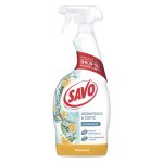 Ponuka - Cena - Predaj SAVO univerzálny sprej pomaranč 700 ml