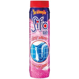 Ponuka - Cena - Predaj SIFO čistič sifónov 500 g