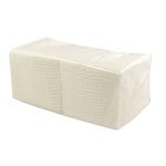 Ponuka - Cena - Predaj Servítky biele 2vrst. 24x24cm 250ks