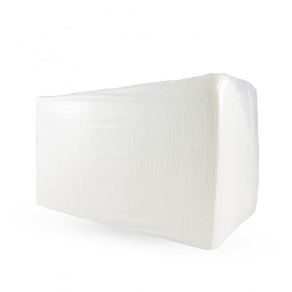 Ponuka - Cena - Predaj Servítky biele GASTRO 1vrst. 30x30 cm 500ks