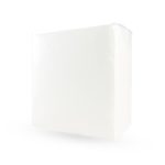 Ponuka - Cena - Predaj Servítky biele GASTRO 1vrst. 33x33 cm 100ks